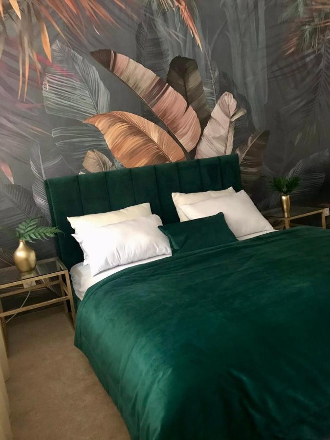Apartment Aria Сараево Екстериор снимка